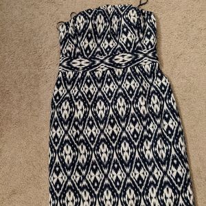 Banana Republic Size 2 Dress, New without tags